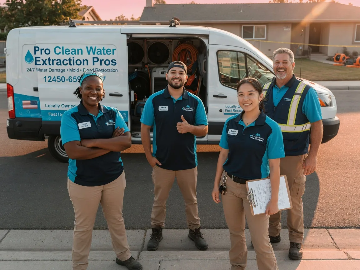 Water Extraction & Drying company in Staten Island, NY