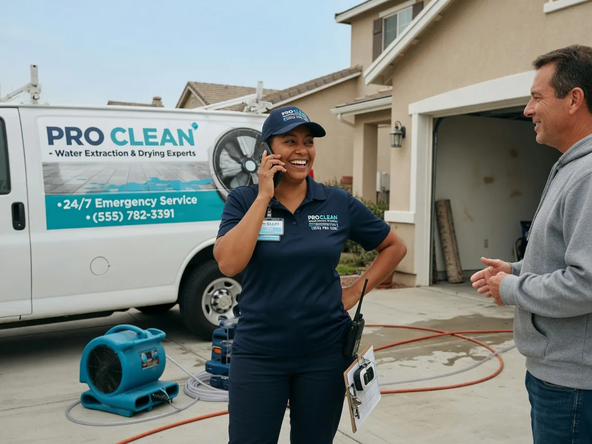 Water Extraction & Drying Staten Island, NY FAQs